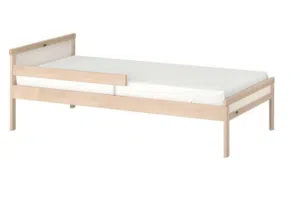 سرير من ايكيا IKEA bed with mattress