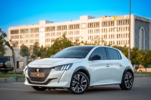 Used Peugeot 208 in Muscat
