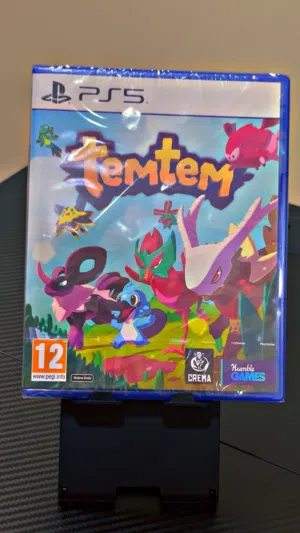 PS5 Temtem