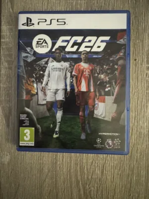 PS 5 EA FC