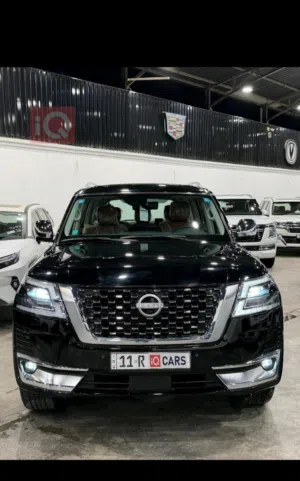 Used Nissan Patrol in Najaf