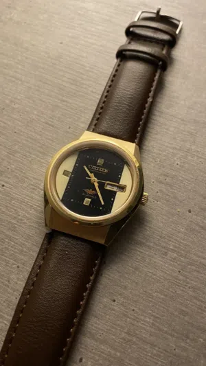 Citizen eagle 7 automatic سعر اقل من السوق