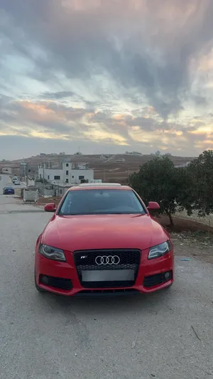 Audi ‏A4 ‏S4 Sedan ‏2009