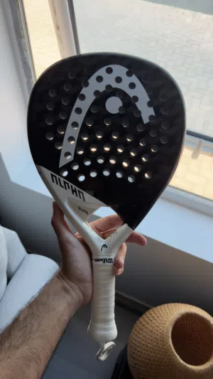 Head Graphene 360+ Alpha Elite