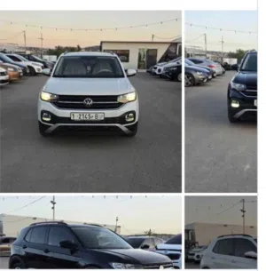 Used Volkswagen T-Cross in Jenin