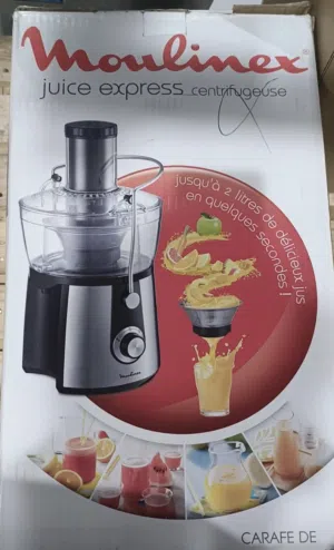 مولينكس عصارة Moulinx citrus juicer
