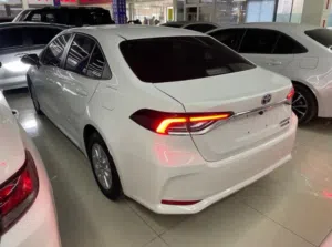 Corolla 2021 clean title