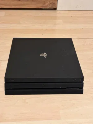 PS4 Pro معدل 9.00 للبيع