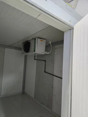 غرقة تبريد وثلاجة تبريد