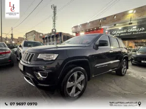 Used Jeep Grand Cherokee in Amman