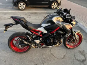 Kawasaki Z900 Excellent Condition Low Mileage