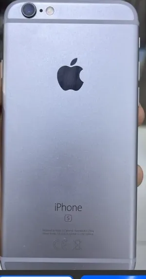 Apple iPhone 6S 128 GB in Essaouira