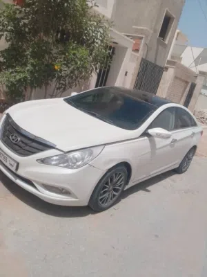 Used Hyundai Sonata in Tripoli