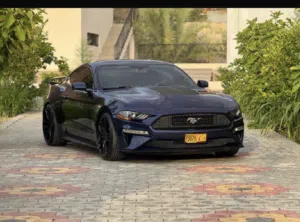 Used Ford Mustang in Muscat