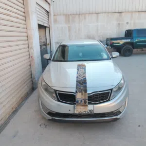 Used Kia Optima in Amman