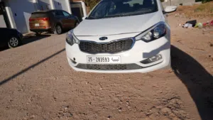 New Kia EV5 in Tripoli