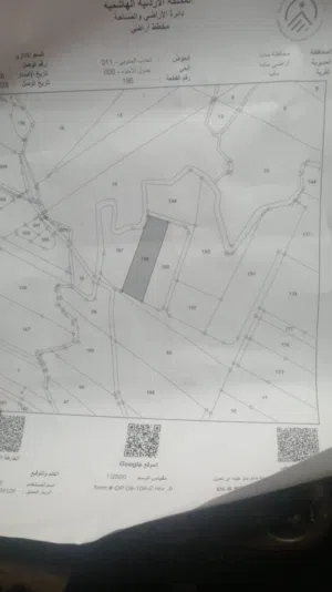 Farm Land for Sale in Madaba Madaba Center