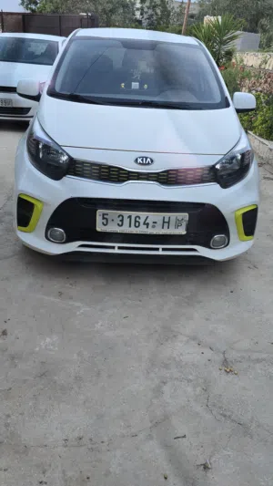 Used Kia Morning in Salfit