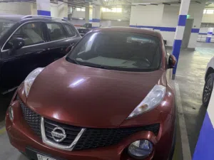 Nissan Juke 2014 Good Condition 1200 KD