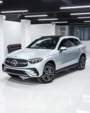 MERCEDES BENZ / GLC300 2024 مرسيدس بنز جي ال سي 300 2024