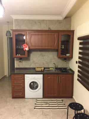 35 m2 Studio Apartments for Rent in Amman University Street