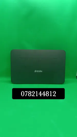 راوتر هواوي b316 مشغل شريحة زين للكاميرات #10دنانير