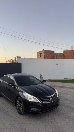 Used Hyundai Azera in Tripoli