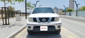 Used Nissan Navara in Jeddah