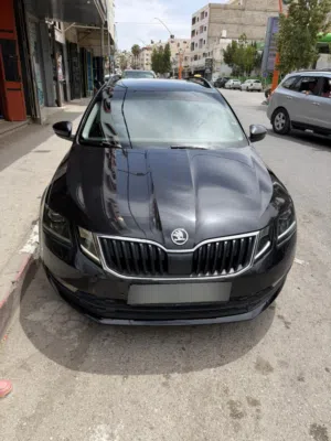 Used Skoda Octavia in Hebron
