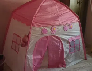 خيمة اطفال استعمال خفيف جدا