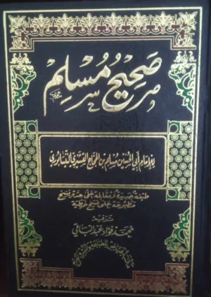 صحيح مسلم النسخة الاصلية