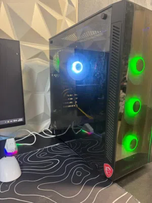 كمبيوتر العاب، gaming pc
