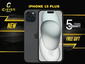Apple iPhone 15 Plus 256 GB in Amman