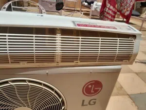 مكيف الجي عادي اسبليت