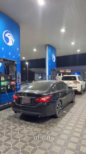 Used Nissan Altima in Abu Dhabi