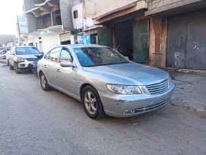 Used Hyundai Azera in Tripoli