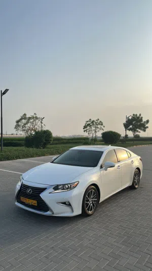 Used Lexus ES in Al Batinah