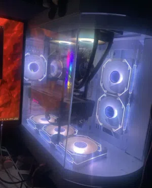 Pc gaming قوي للالعاب والستريم