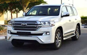 SUV Toyota in Amman