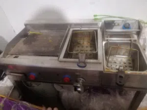 معدات سناكات