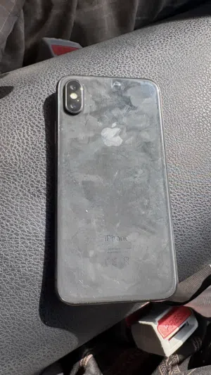 Apple iPhone X 256 GB in Muscat