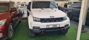 بايك BJ40 SE موديل 2023 خليجي صبغ الوكالة ضمان الوكالة