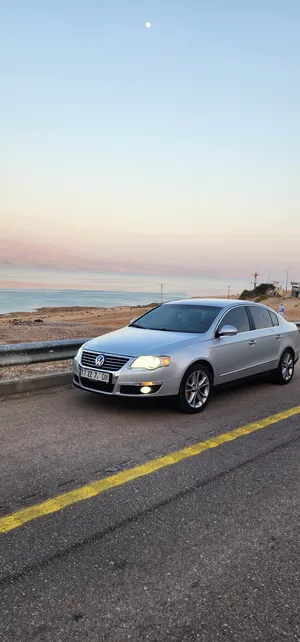 used-volkswagen-passat-in-nablus