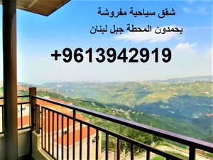 220 m2 3 Bedrooms Apartments for Rent in Aley Bhamdoun
