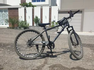 Bicycles . Used4