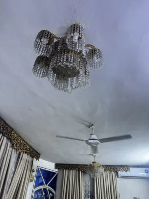 ثريات كرستال للبيع