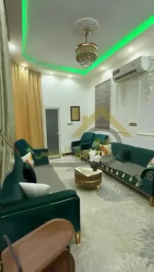 دار سكني حديث ومميز للايجار منطقة الأكوات