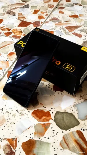 Xiaomi PocophoneX5 Pro 256 GB in Najaf