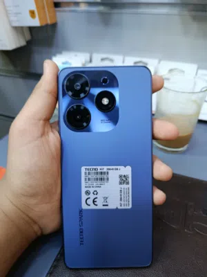 Tecno Spark 256 GB in Amman
