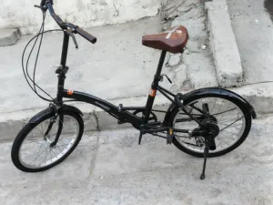 بايسكل حجم 20 يطبك ياباني اصلي